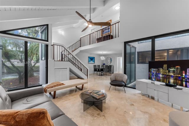 8725 SW 81st Court, sold in Dadeland Walk, Miami, FL
