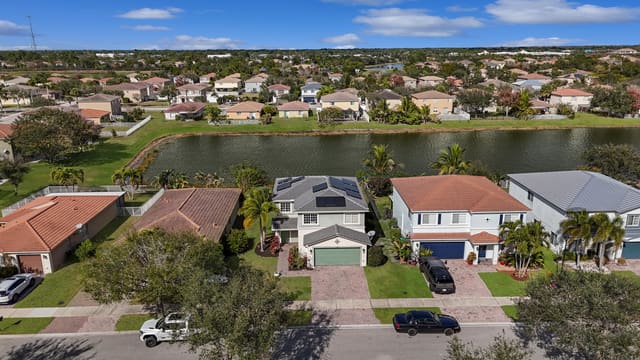 1939 SW Jamesport Drive, sold in Newport Isles, Port St. Lucie, FL