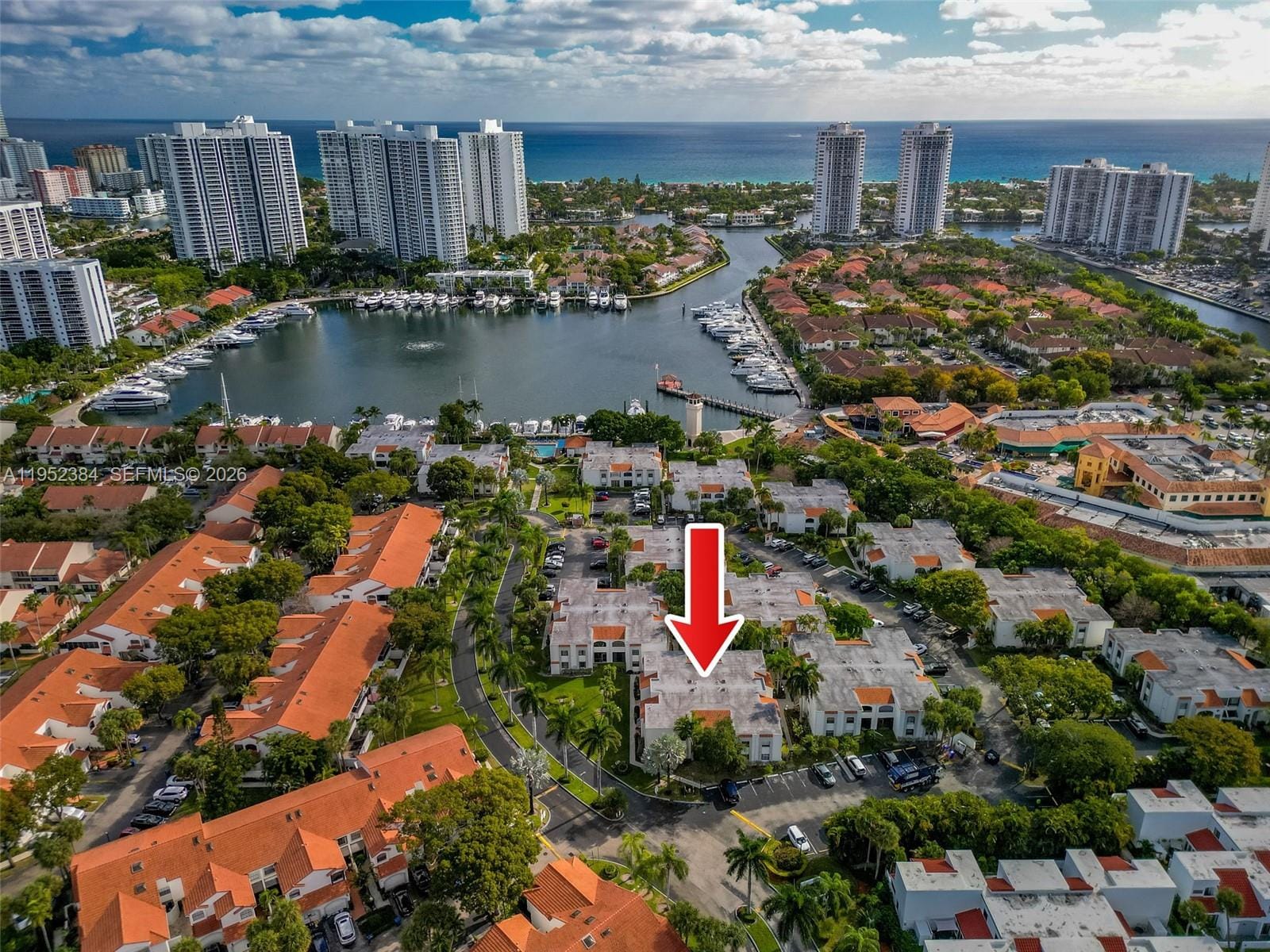 3545 Magellan Circle 3515, Aventura, FL 33180 photo 2