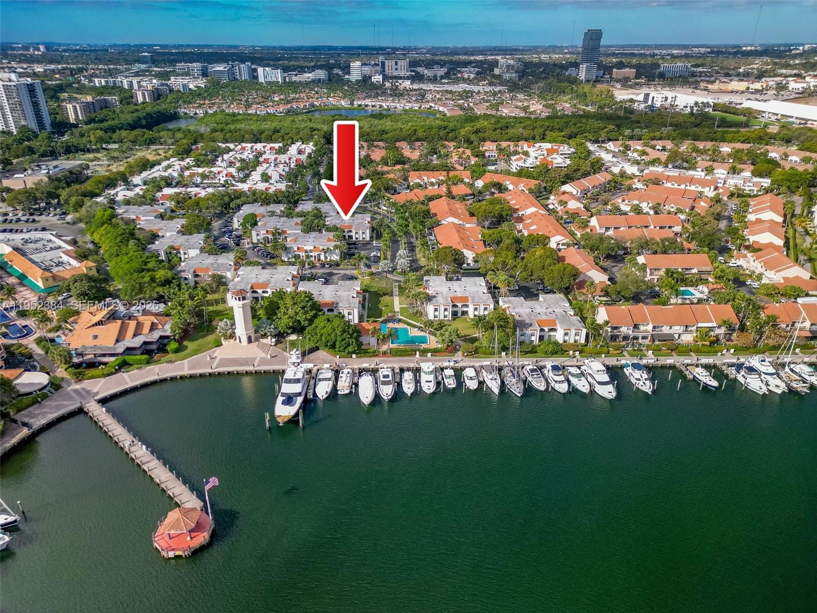 3545 Magellan Circle 3515, Aventura, FL 33180 photo 5