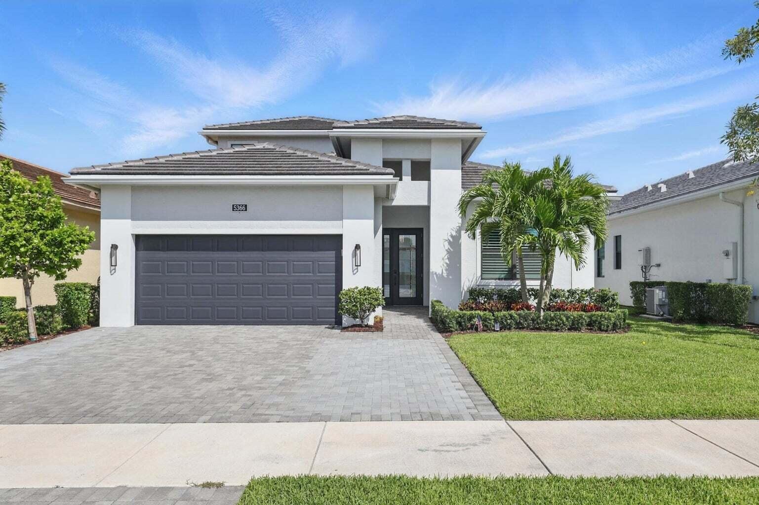 5366 Santa Rosa Lane, Westlake, FL 33470 photo 1