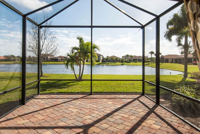 5534 57th Way, sold in Verolago, Vero Beach, FL