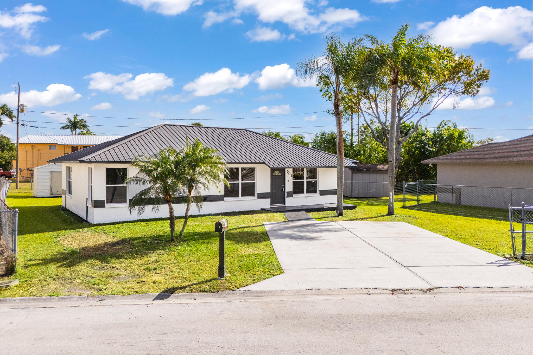 603 SW 10th Street, Belle Glade, FL 33430, Belle Glade