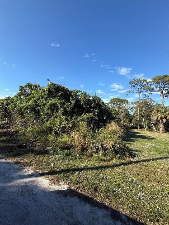 0 Avenue G, sold in Garden City Farms, Fort Pierce, FL