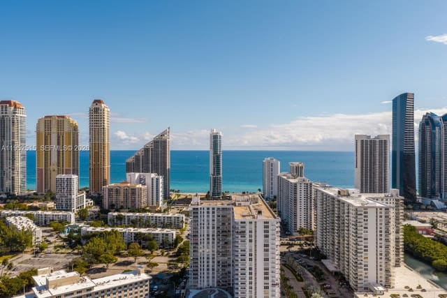 231 174th Street 2018, sold in Winston Towers 400, Sunny Isles Beach, FL