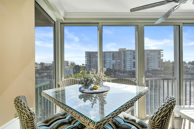 3180 NE 48th Court 404, sold in Palm Aire At Coral Key, Lighthouse Point, FL