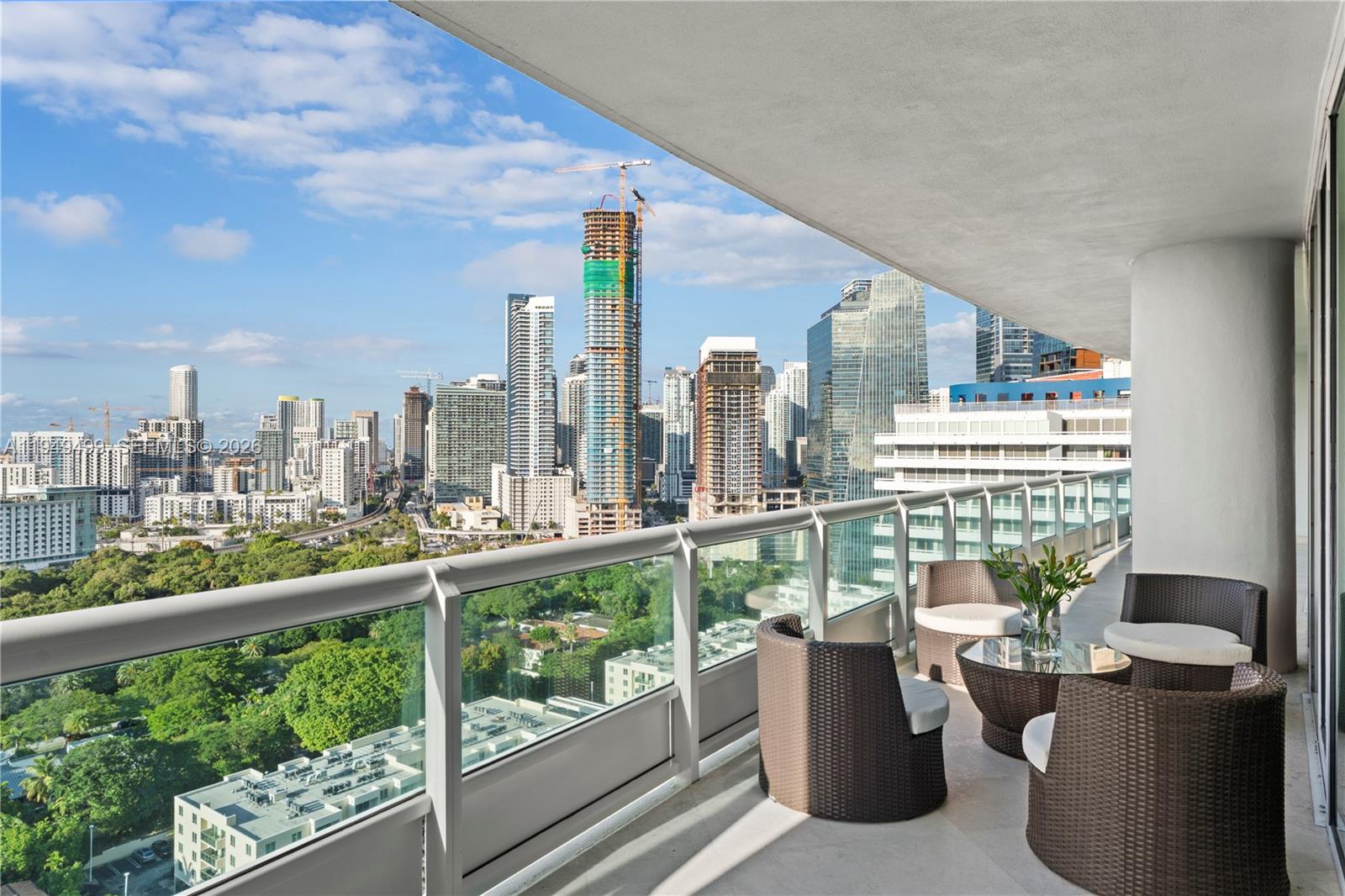 1643 Brickell Avenue 2506, Miami, FL 33129, Miami