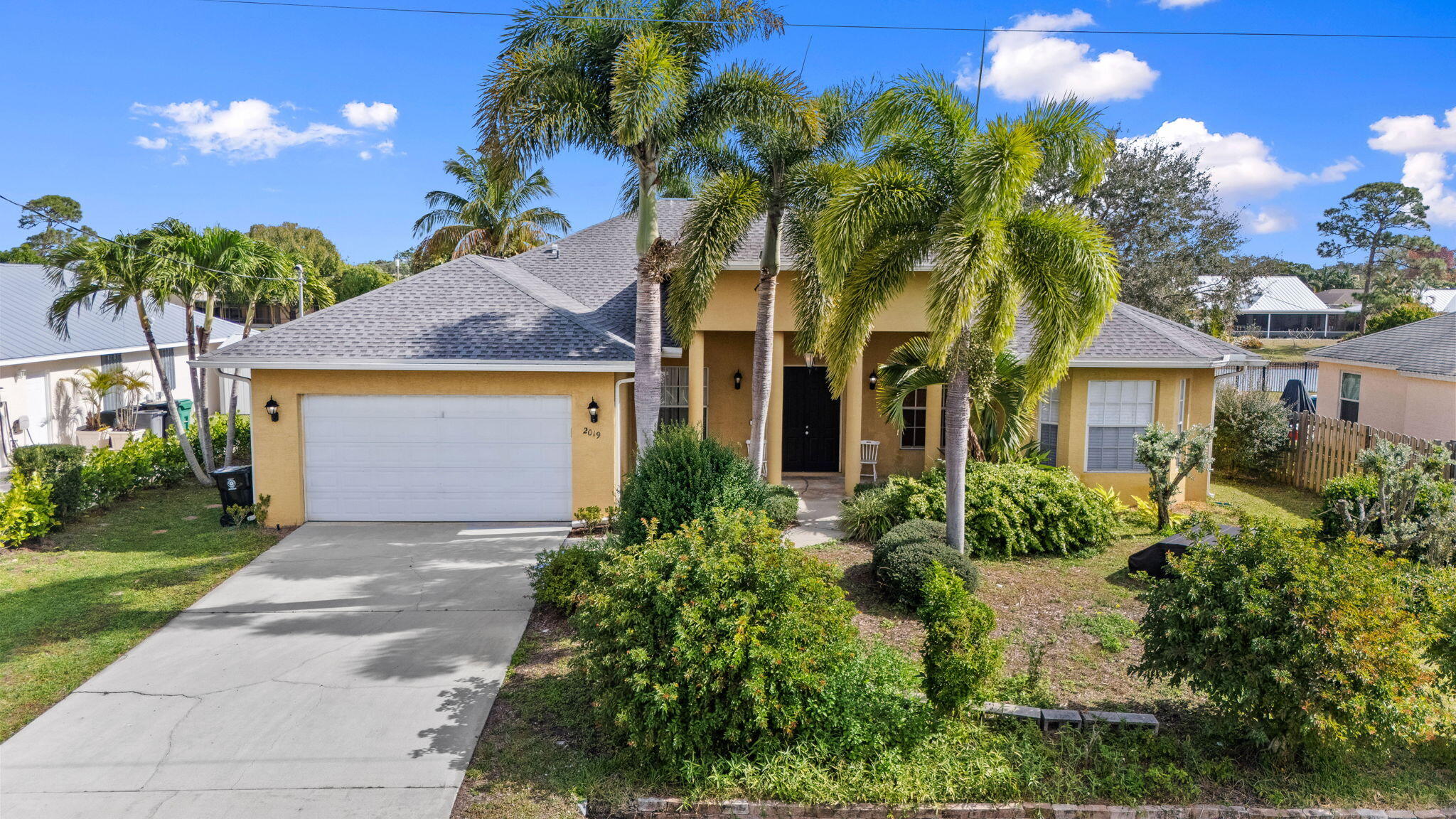 2019 SE Mantua Street, Port St. Lucie, FL 34952, Port St Lucie