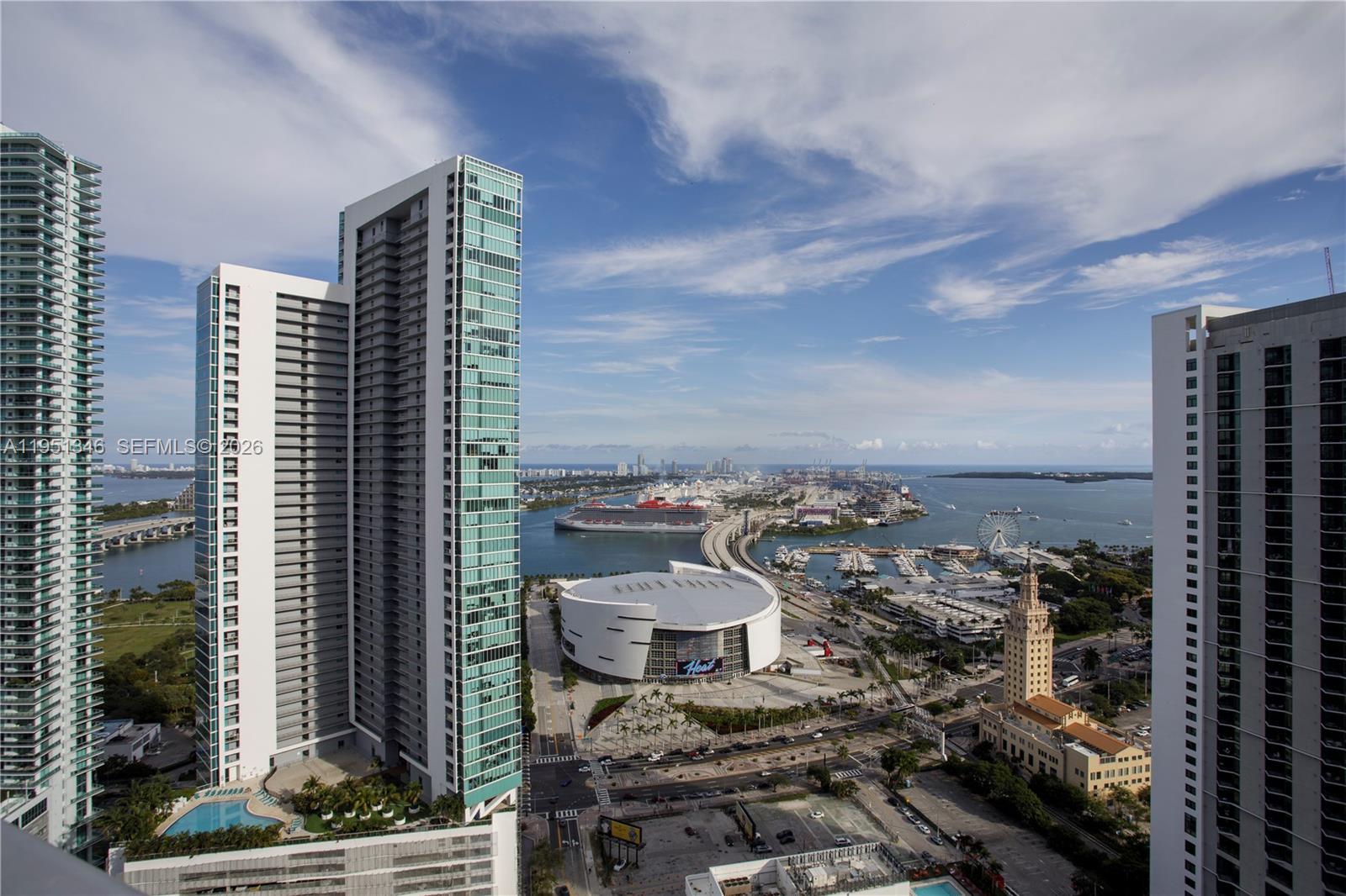 851 NE 1st Avenue 3411, Miami, FL 33132 photo 21