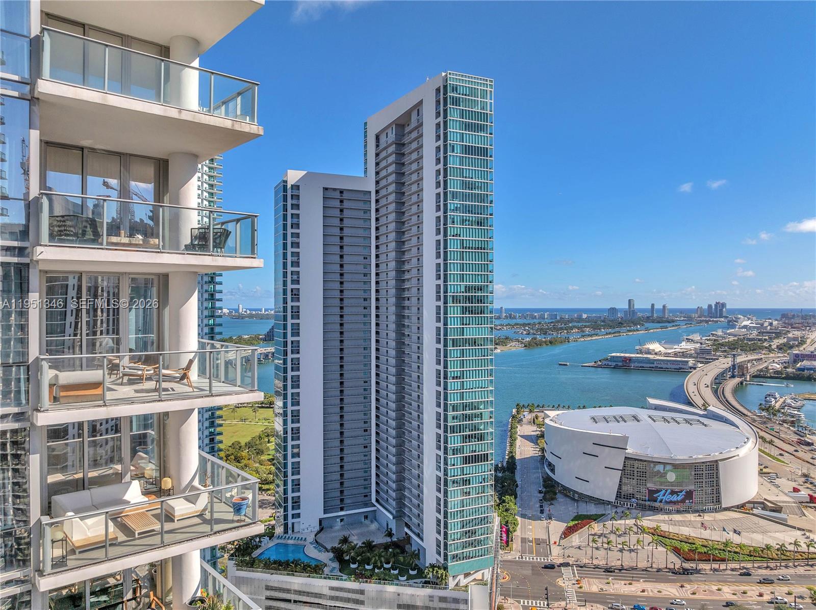 851 NE 1st Avenue 3411, Miami, FL 33132 photo 22