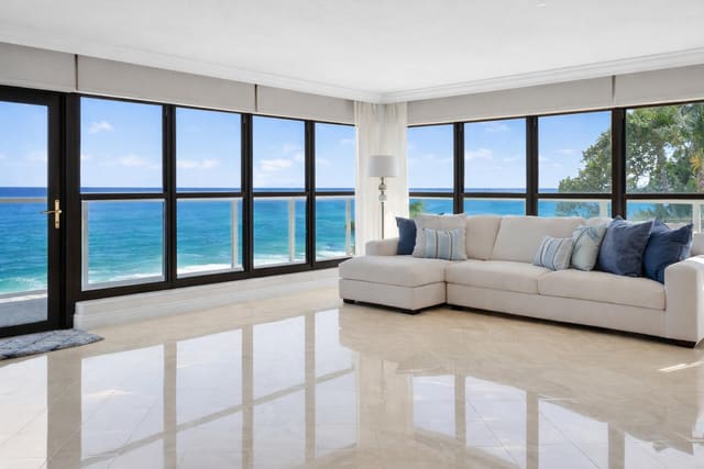 4605 S Ocean Boulevard 3a, Highland Beach, FL 33487