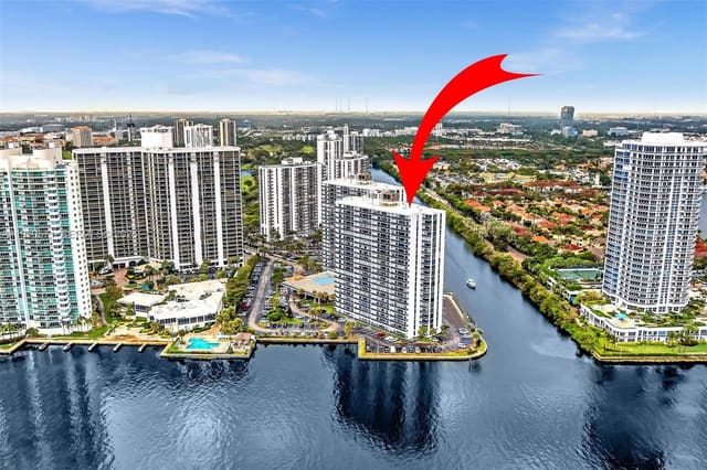 20505 E Country Club Drive 1533, Aventura, FL 33180