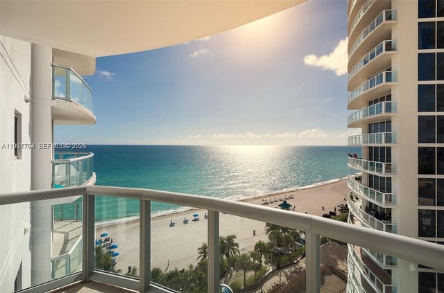 18683 Collins Avenue 1110, M Resort Residences, Sunny Isles Beach, FL