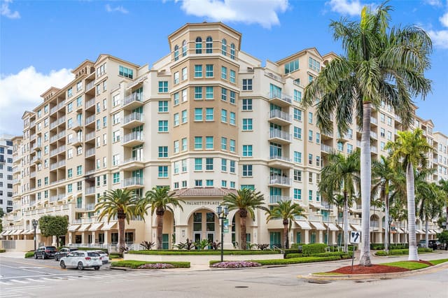 99 SE Mizner Boulevard 648, sold in Palmetto Place Condo, Boca Raton, FL