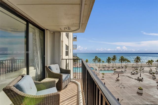2201 S Ocean Drive 608, Hollywood, FL 33019