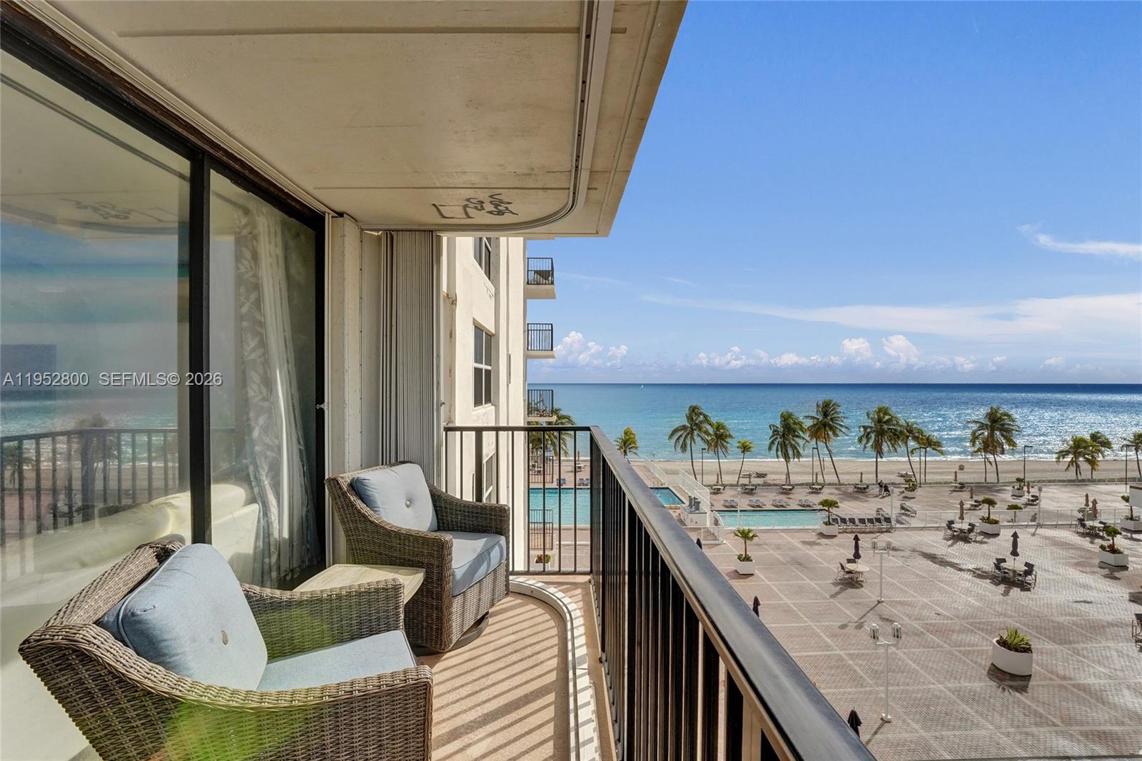 2201 S Ocean Drive 608, Hollywood, FL 33019, Hollywood