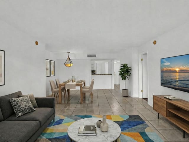4255 N University Drive 308, sold in Springcrest Condo, Sunrise, FL