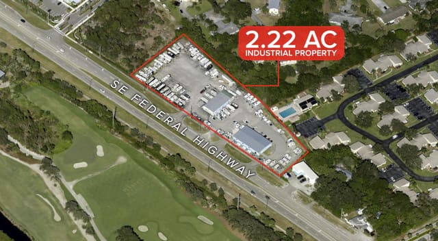 9805 SE Federal Highway, Hobe Sound, FL 33455