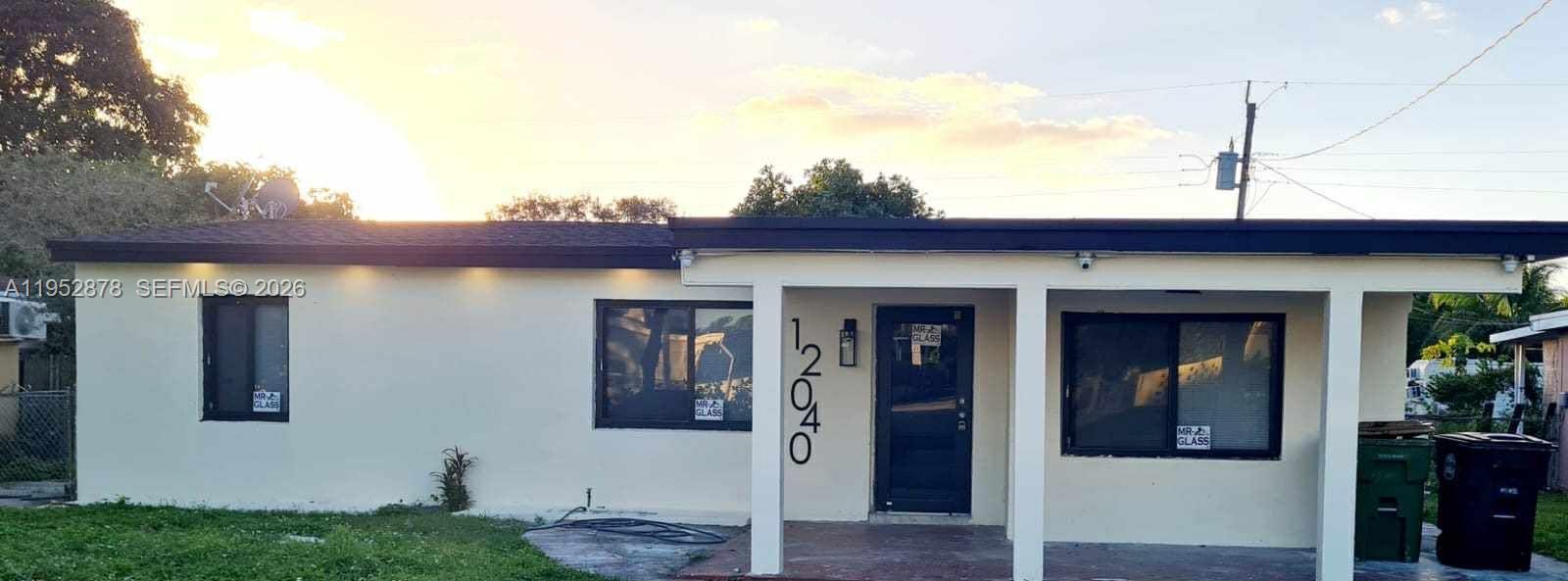 12040 N Miami Avenue, North Miami, FL 33168, North Miami