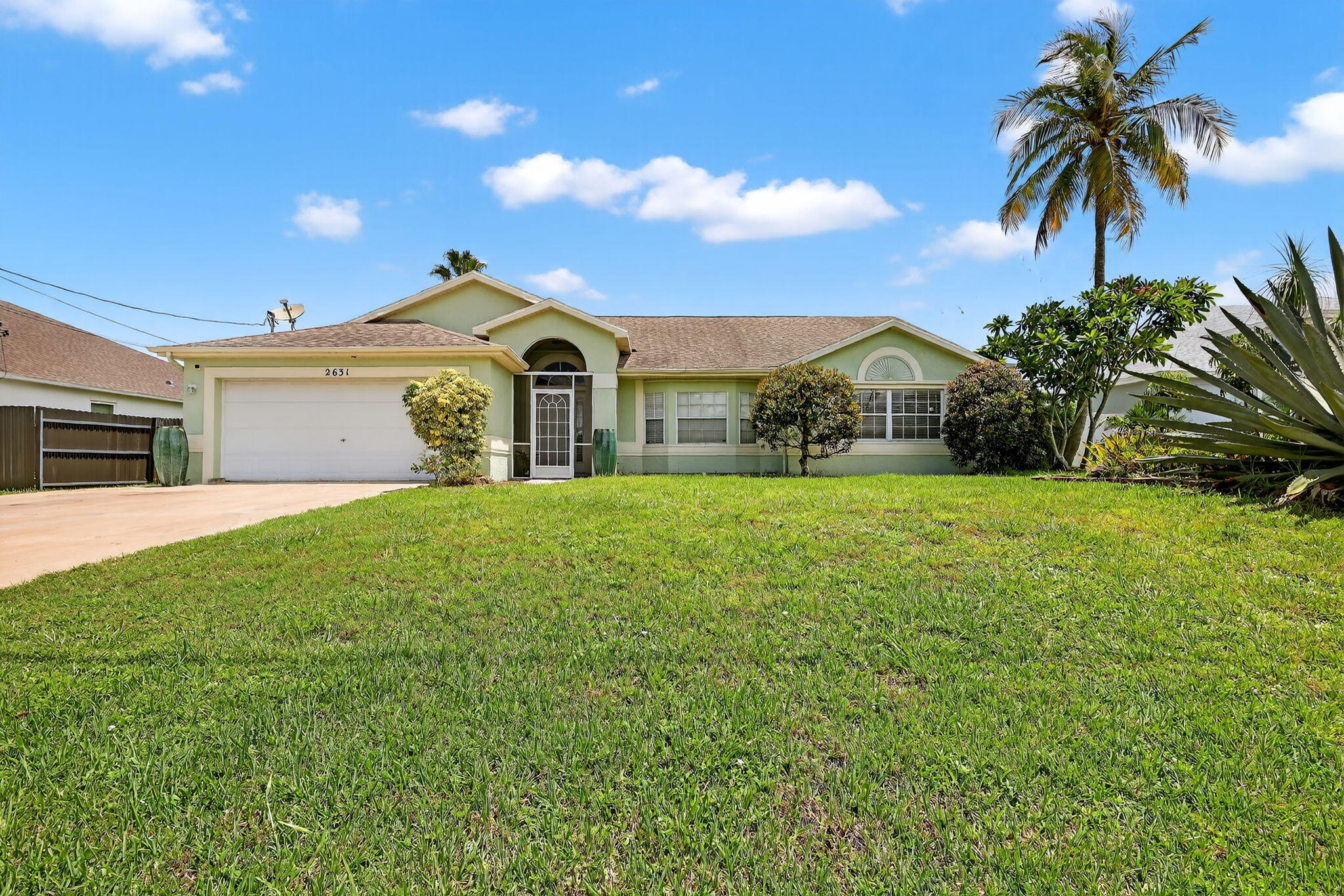 2631 SW Fair Isle Road, Port St. Lucie, FL 34987, Port St Lucie