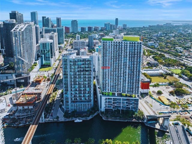 185 SW 7 Th Street 2911, Miami, FL 33130