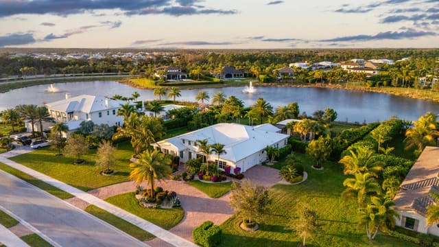 8001 SE Old Plantation Circle, sold in Prado, Jupiter, FL