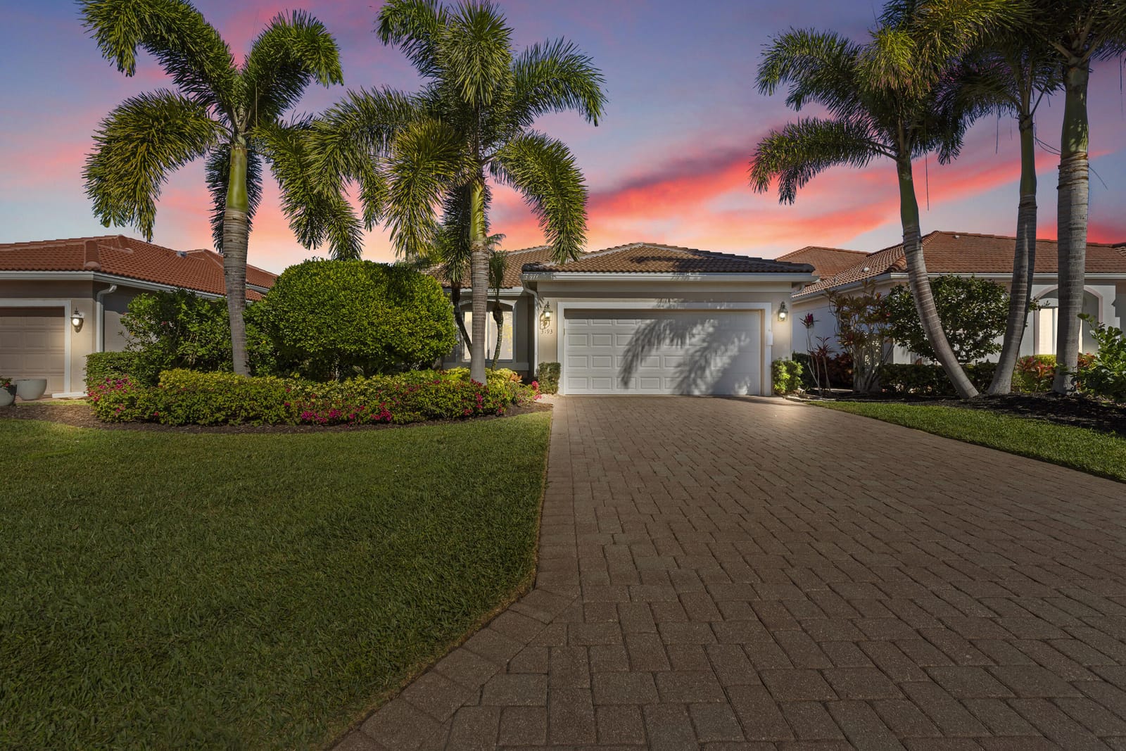 3193 SE Carrick Green Court, Port St. Lucie, FL 34952