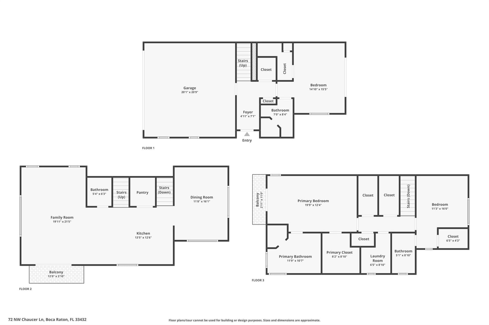 72 NW Chaucer Lane, Boca Raton, FL 33432 photo 19