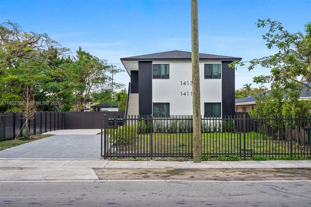 1411 NW 40th Street, Miami, FL 33142