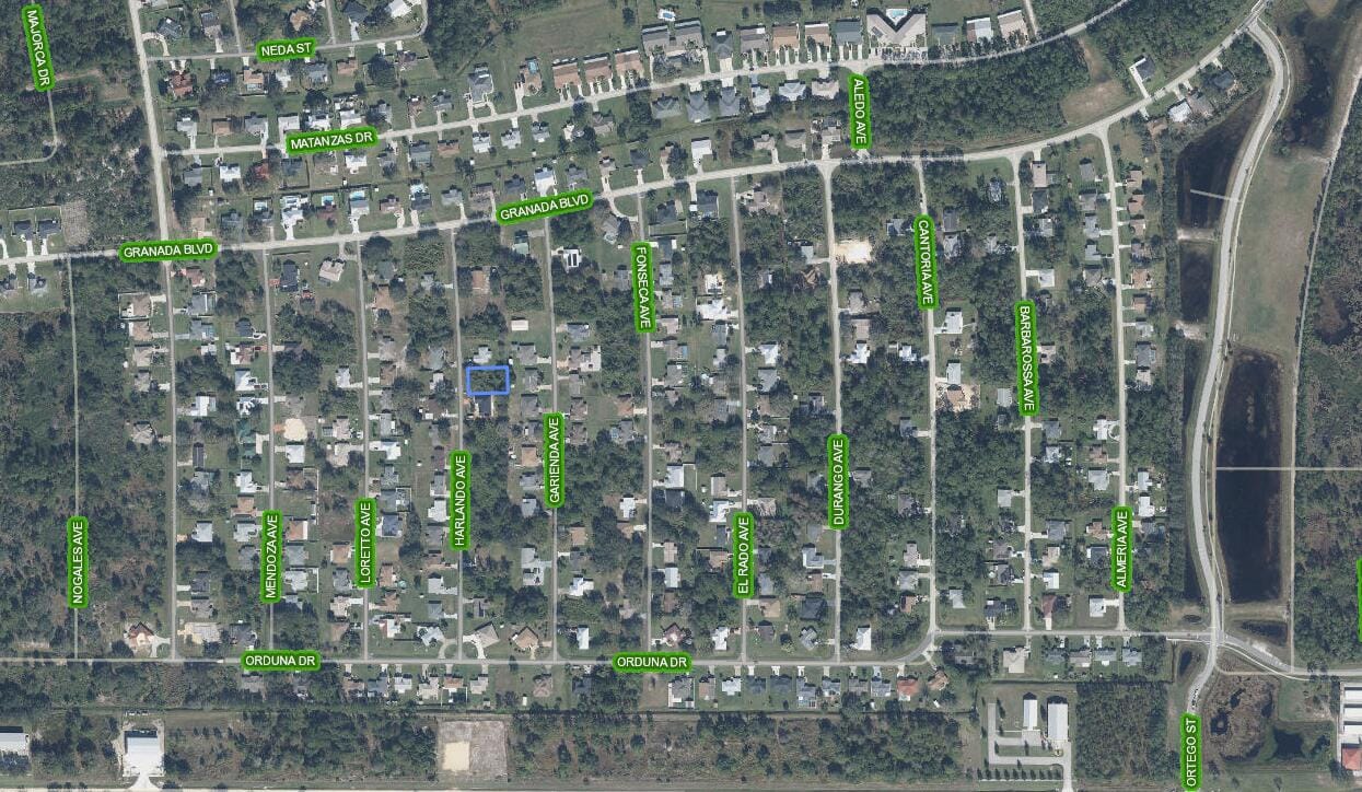 0 Harlando Avenue, Sebring, FL 33872 photo 2