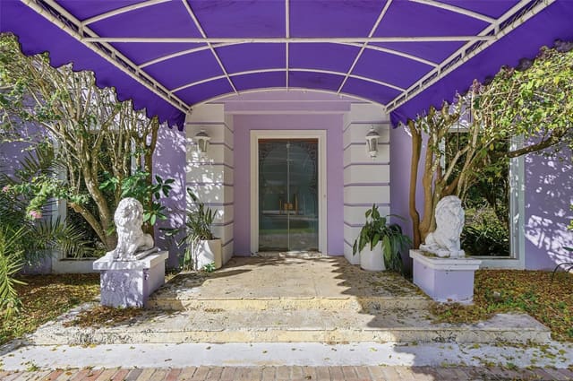 2850 SW 117th Avenue, sold in Majestic Groves, Davie, FL