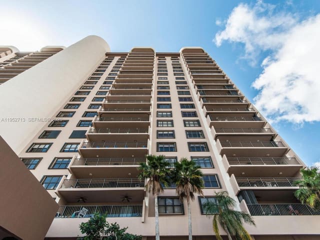 1800 NE 114th Street 1511, sold in The Cricket Club, Miami, FL