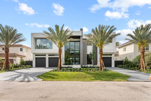 940 Dogwood Drive, sold in Tropic Isle, Delray Beach, FL