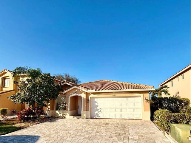 1067 Big Torch Street, sold in Turtle Cay, Riviera Beach, FL
