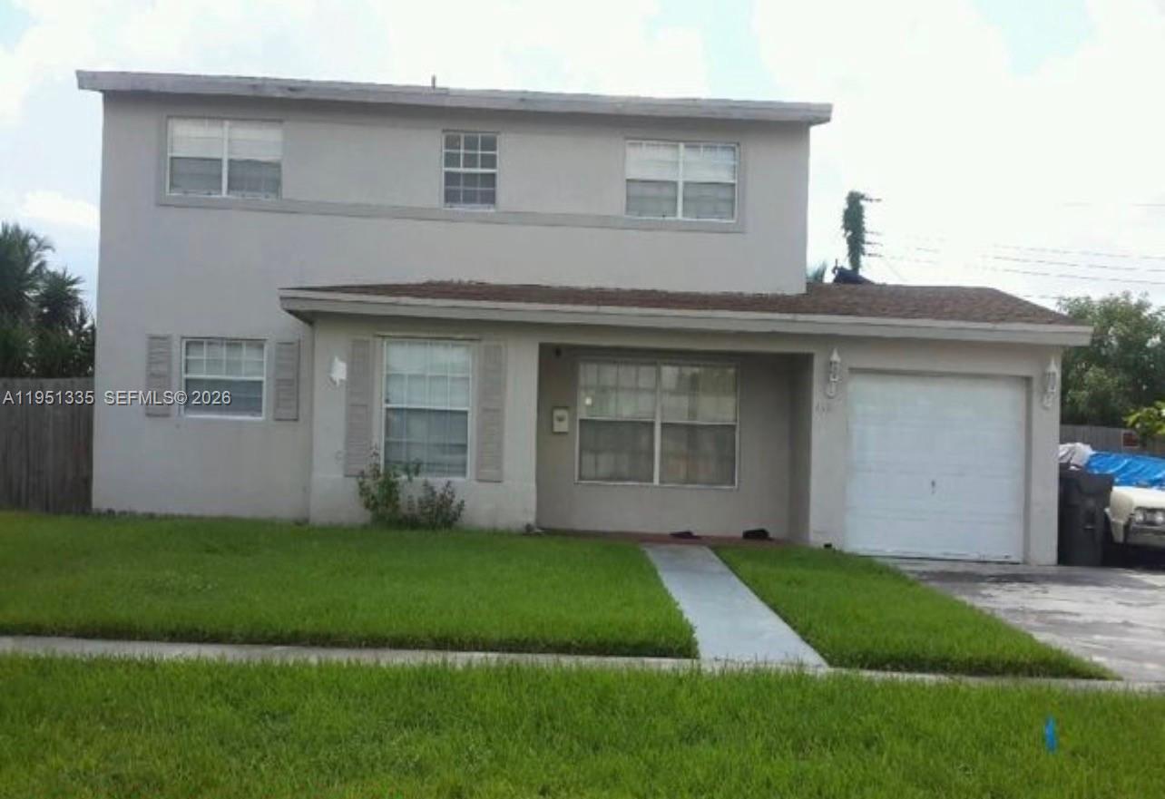 4390 NW 38th Terrace, Lauderdale Lakes, FL 33309, Lauderdale Lakes