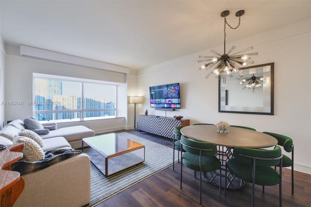 1435 Brickell Avenue 3510, Millennium Tower Condomin, Miami, FL