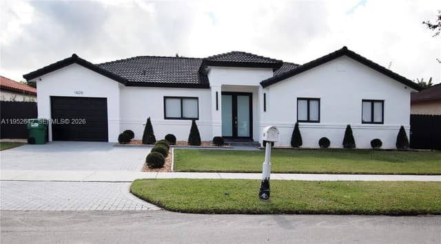 14218 SW 291st Street, sold in Biscayne Drive Estates, Homestead, FL