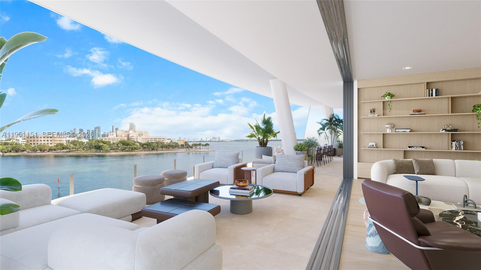 5 Grove Isle S301, Coconut Grove, FL 33133, Coconut Grove