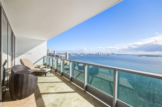 1331 Brickell Bay Drive 2807, sold in Jade Residences At Bricke, Miami, FL