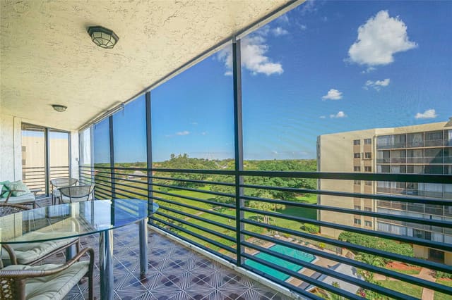 7100 Radice Court 708, Environ Towers, Lauderhill, FL