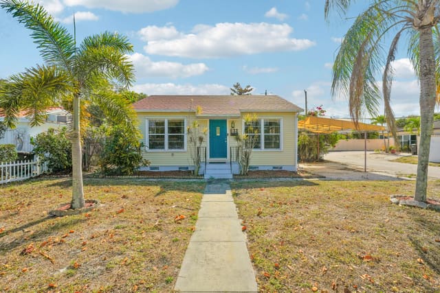 832 Lytle Street, West Palm Beach, FL 33405