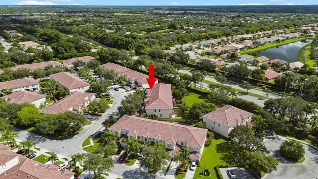 8068 Briantea Drive, sold in Melrose Pud Verona Lakes Tr C1, Boynton Beach, FL