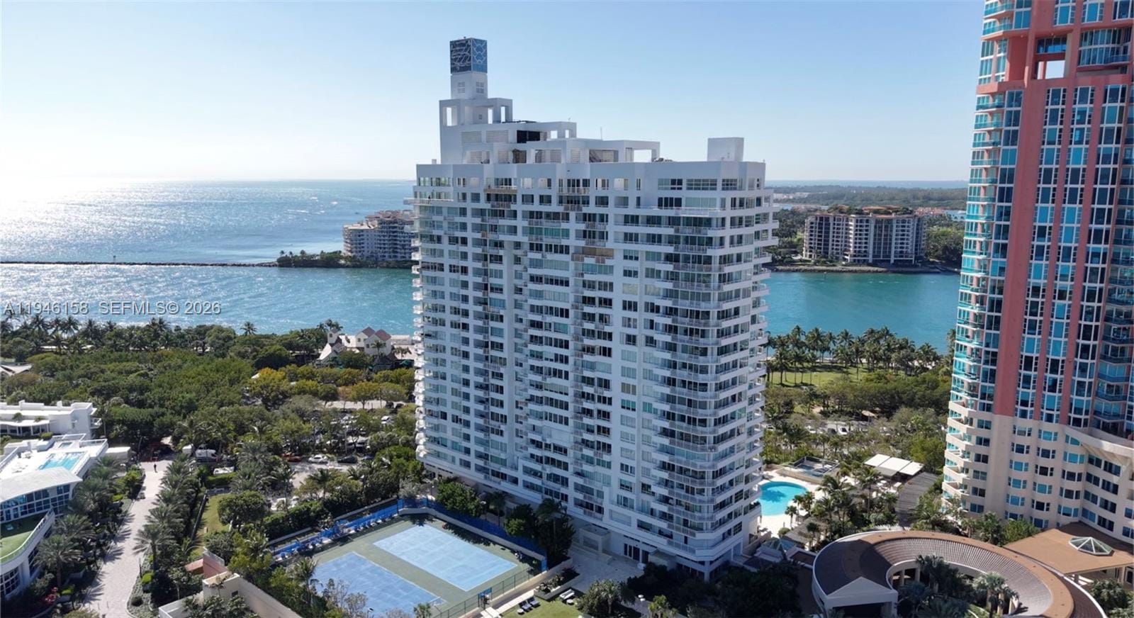 400 S Pointe Drive 1608, Miami Beach, FL 33139