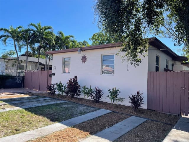 1790 NW 19th Street, sold in Mulberry Park, Lake Worth Beach, FL