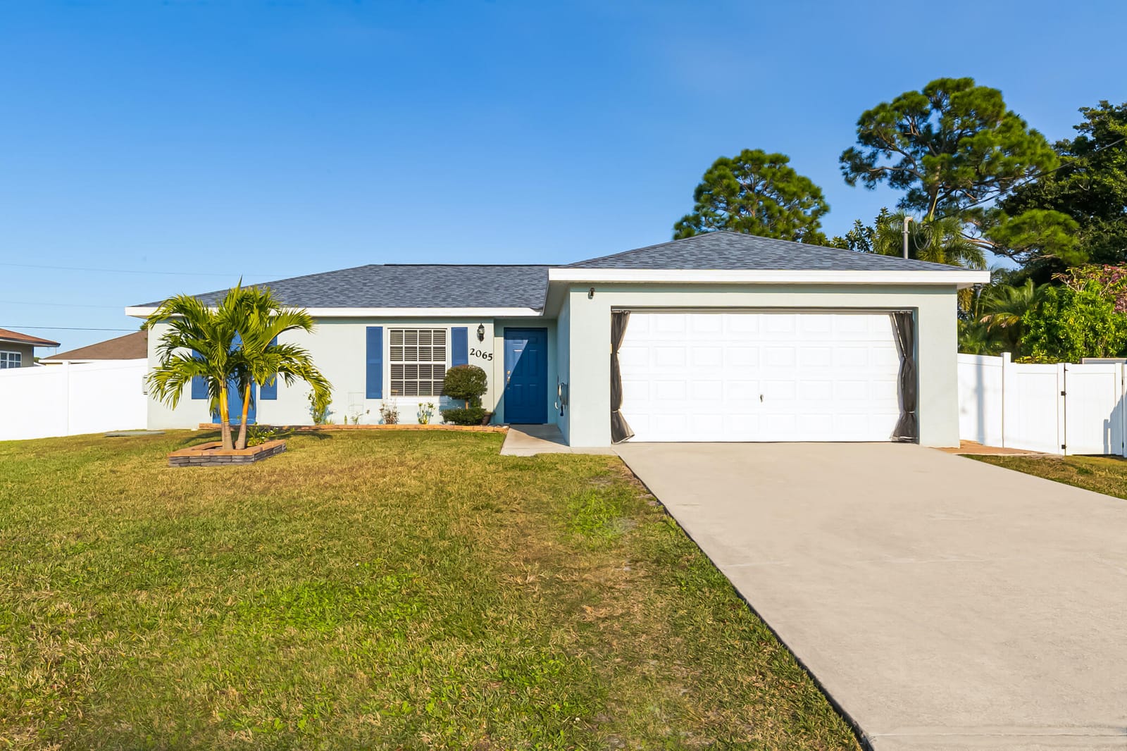 2065 SW Gemini Lane, Port St. Lucie, FL 34984