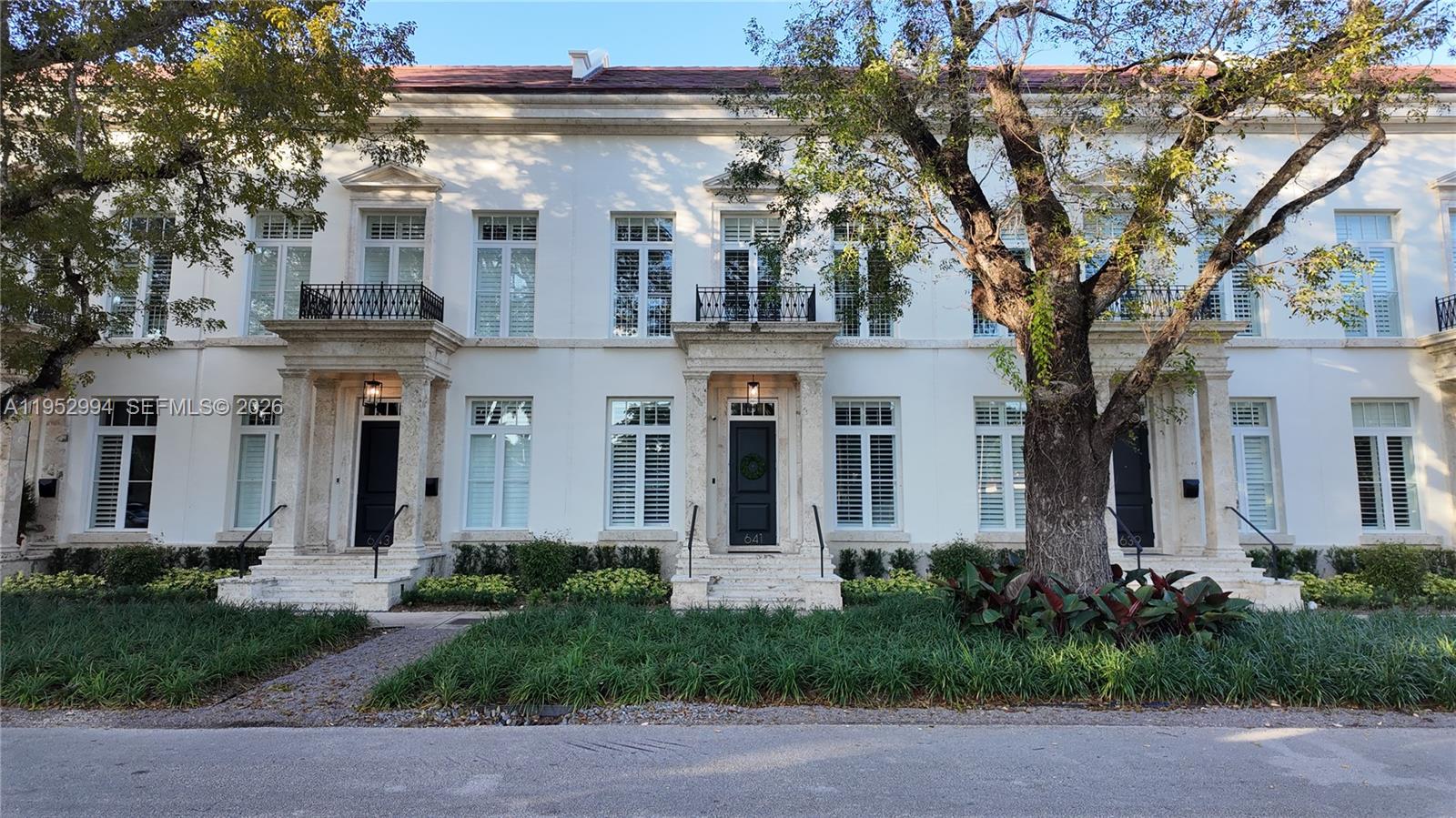 641 Almeria Avenue, Coral Gables, FL 33134, Coral Gables