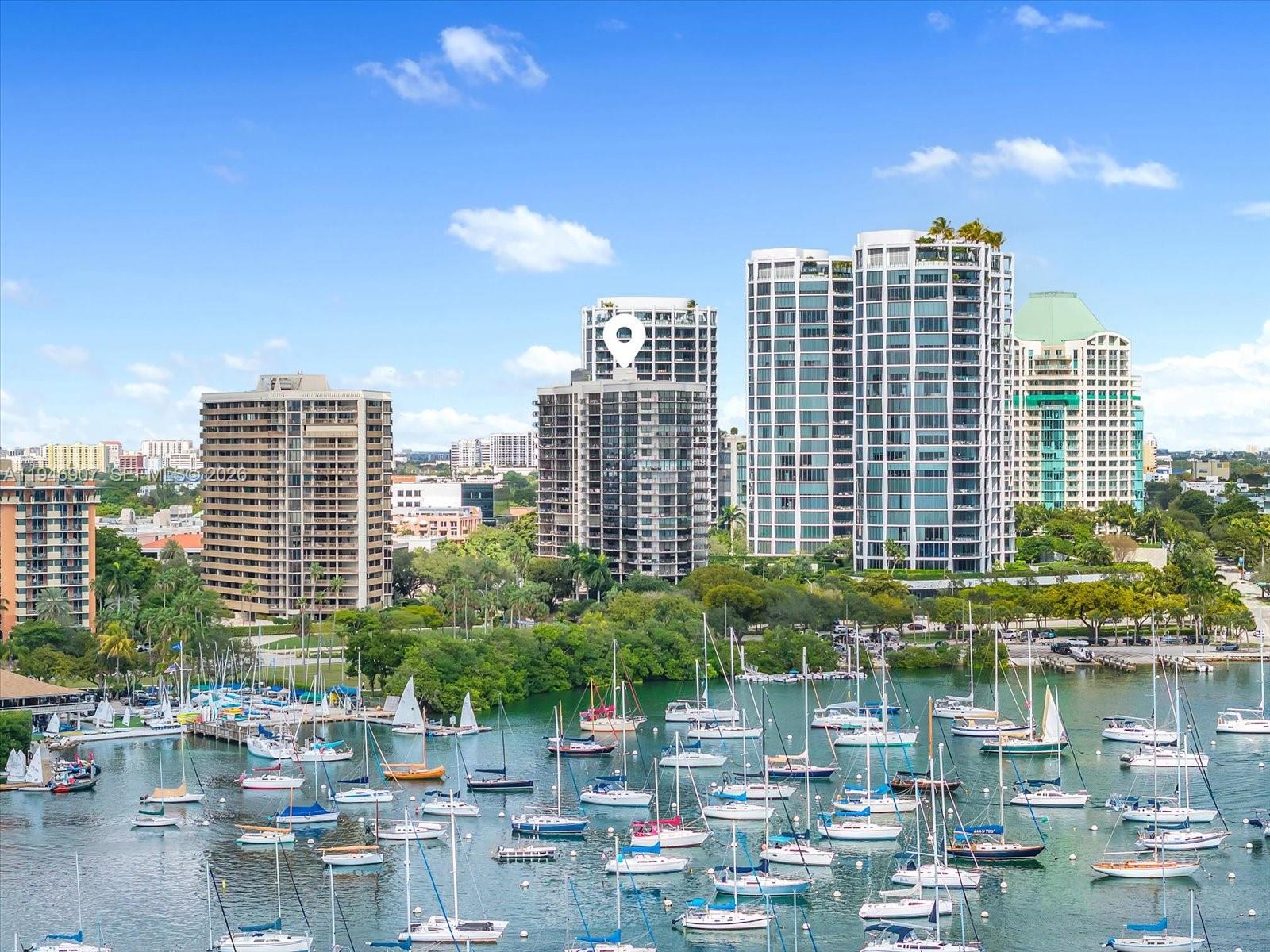 2843 S Bayshore Drive 11C, Miami, FL 33133, Miami