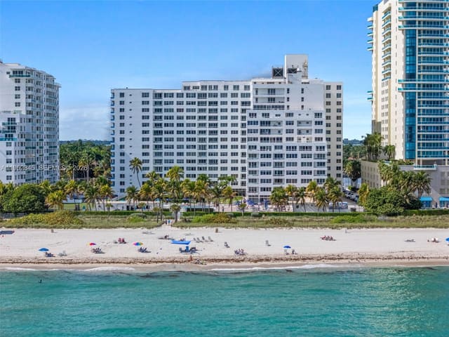 5005 Collins Avenue 415, sold in The Carriage Club North, Miami Beach, FL