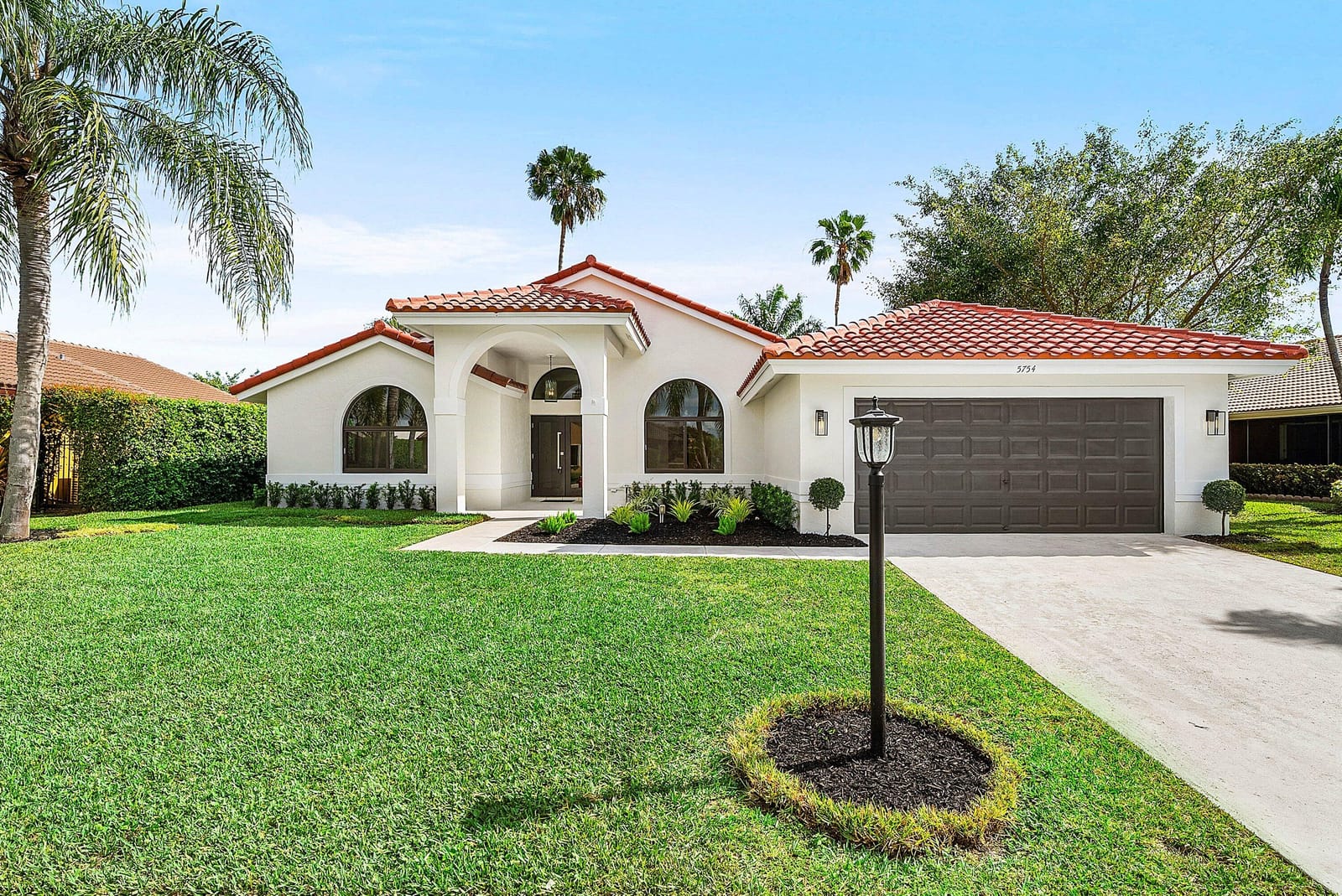 Sold home at 5754 Aspen Ridge Circle, Delray Beach, FL 33484