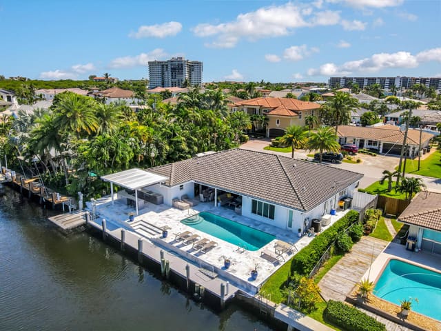 831 Dover Street, sold in Bel Marra, Boca Raton, FL